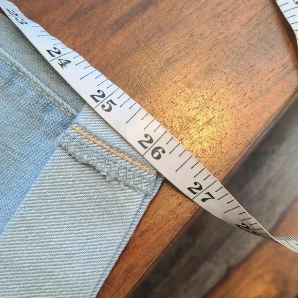 Universal Thread No stretch Boyfriend - Picture 14 of 14